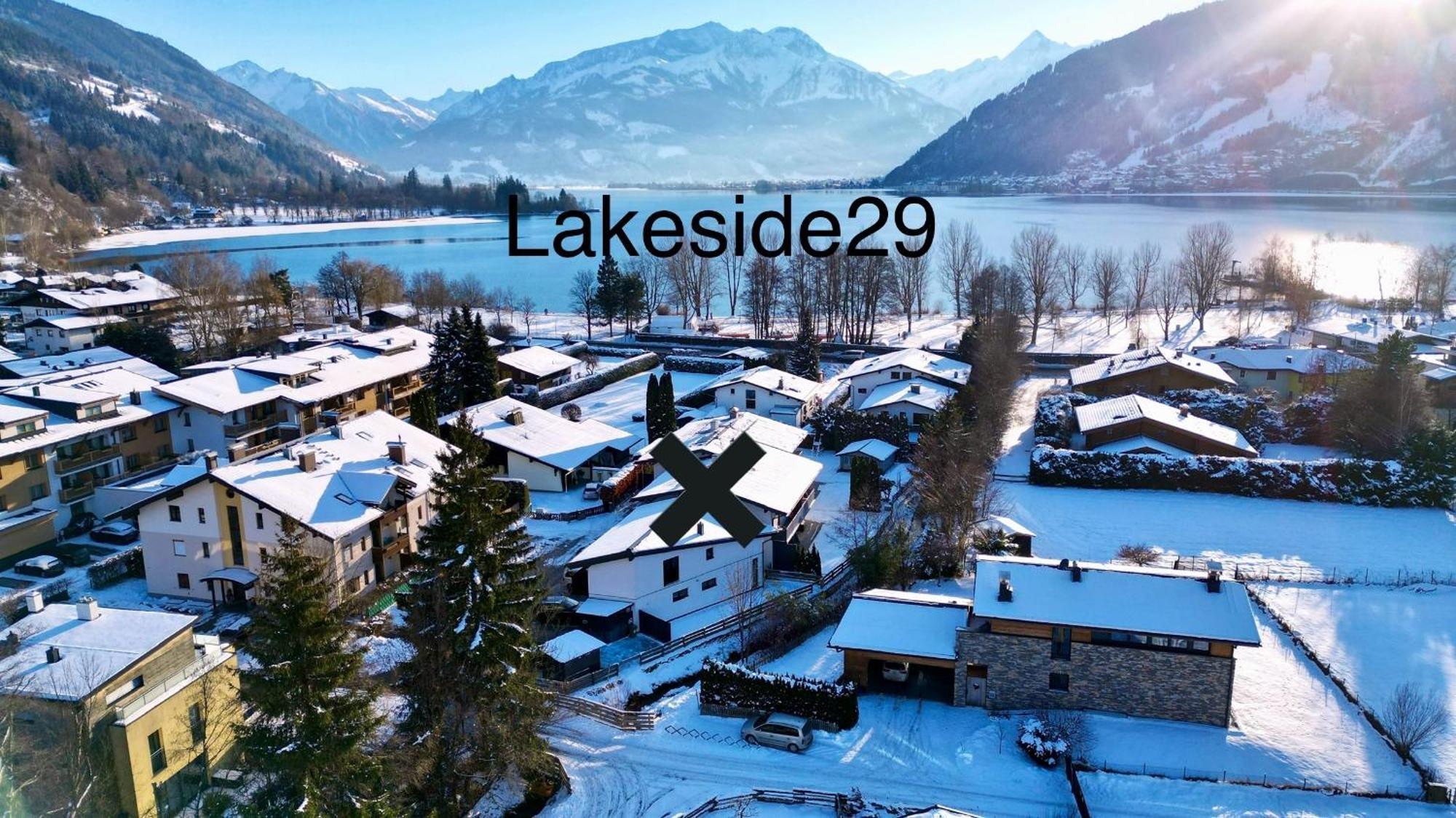 Apartments Lakeside 29 Zell Am See Dış mekan fotoğraf