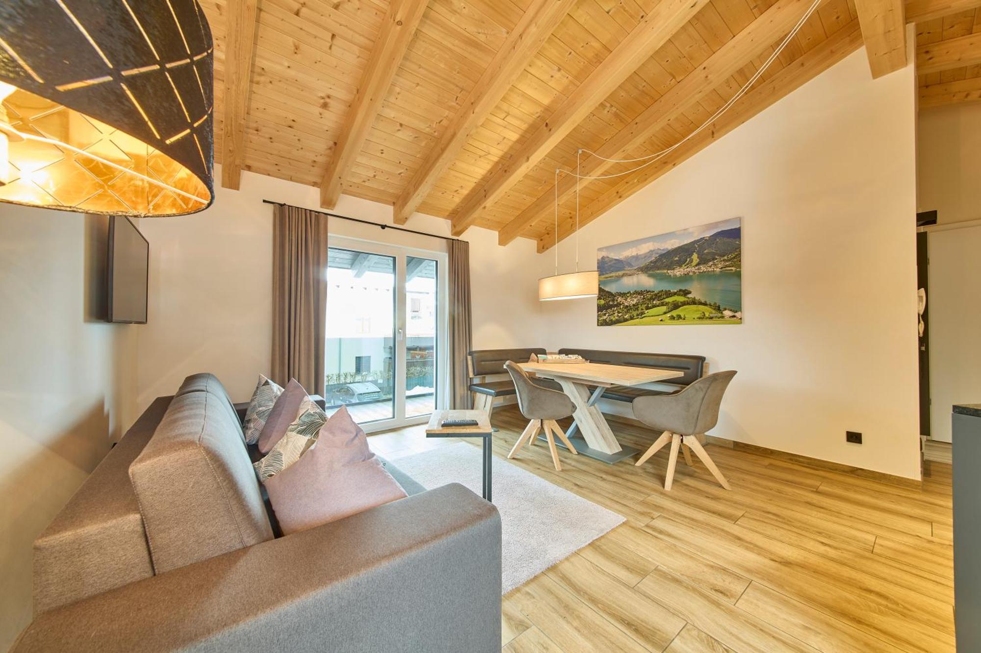 Apartments Lakeside 29 Zell Am See Dış mekan fotoğraf
