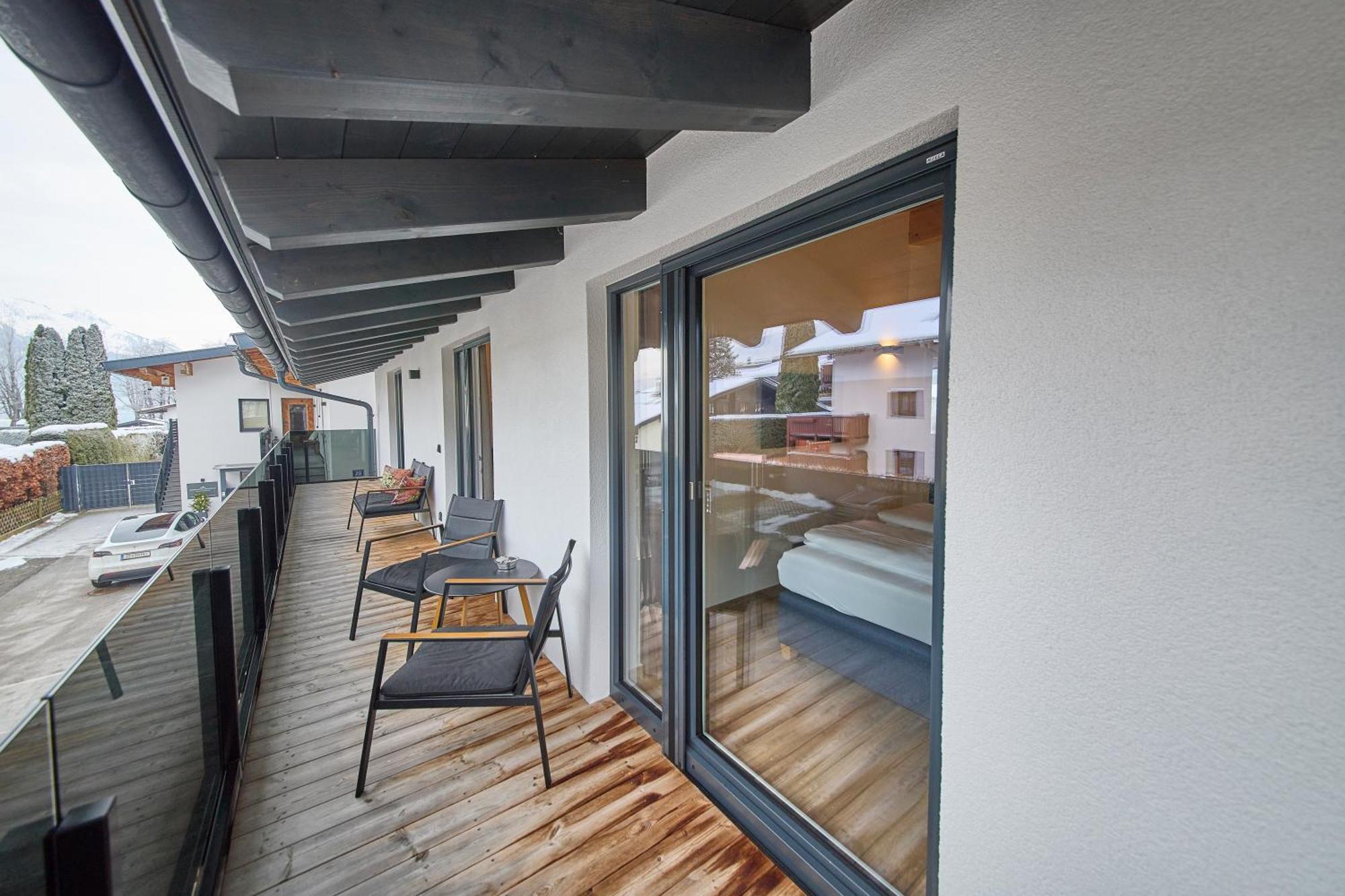Apartments Lakeside 29 Zell Am See Dış mekan fotoğraf