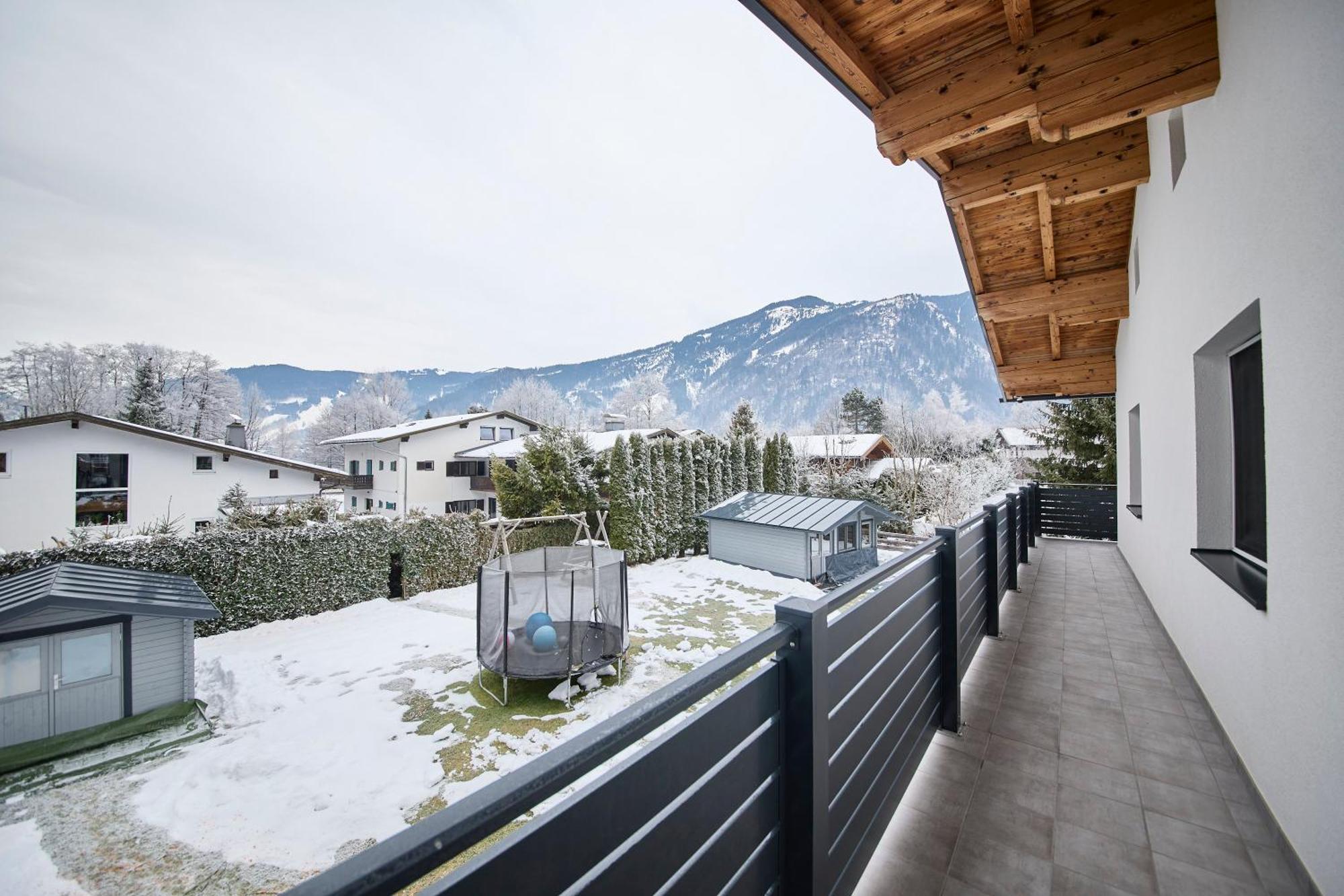 Apartments Lakeside 29 Zell Am See Dış mekan fotoğraf