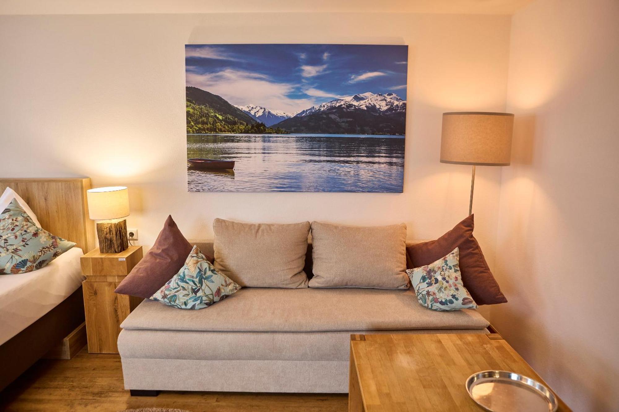 Apartments Lakeside 29 Zell Am See Dış mekan fotoğraf