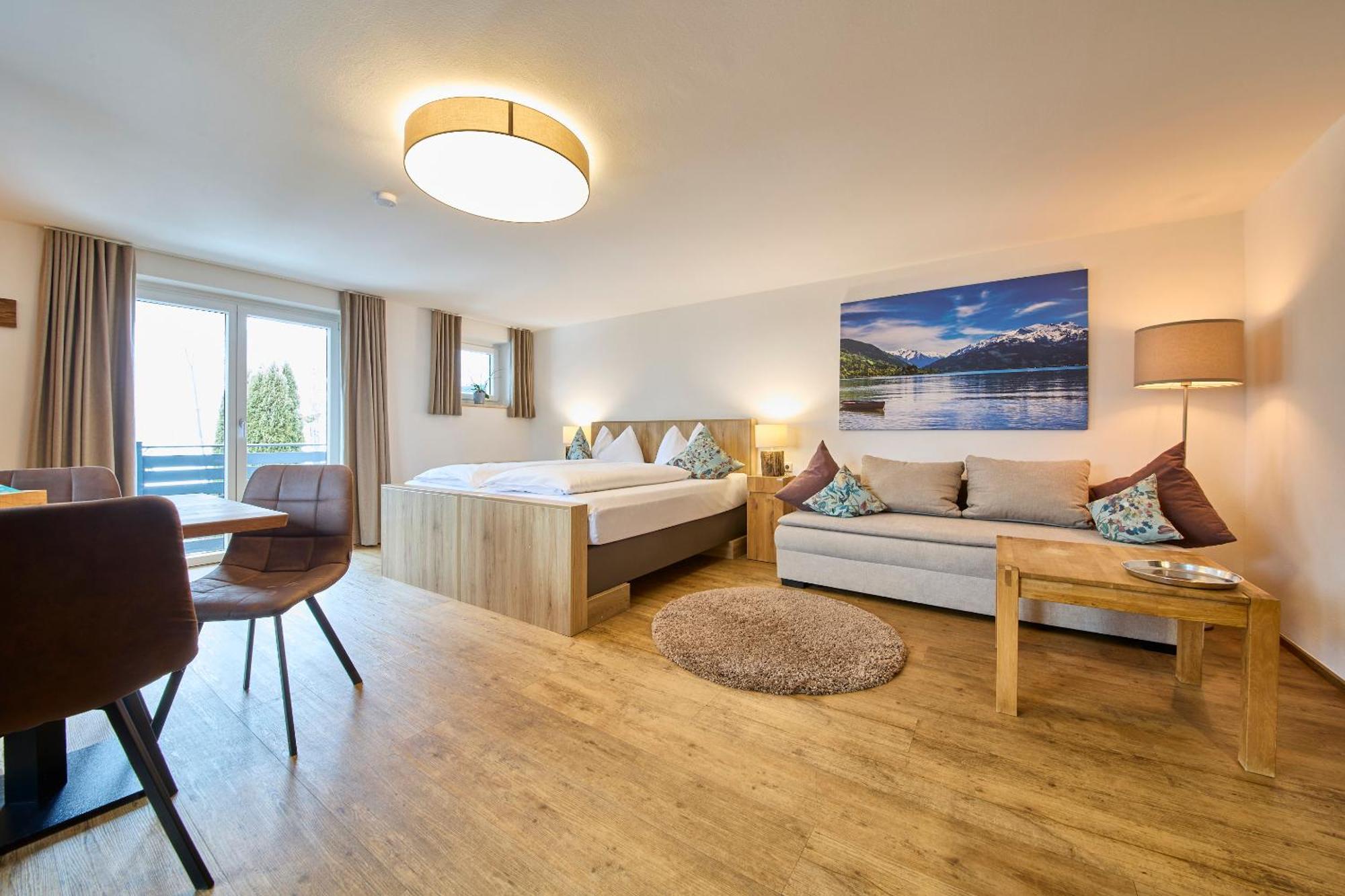 Apartments Lakeside 29 Zell Am See Dış mekan fotoğraf