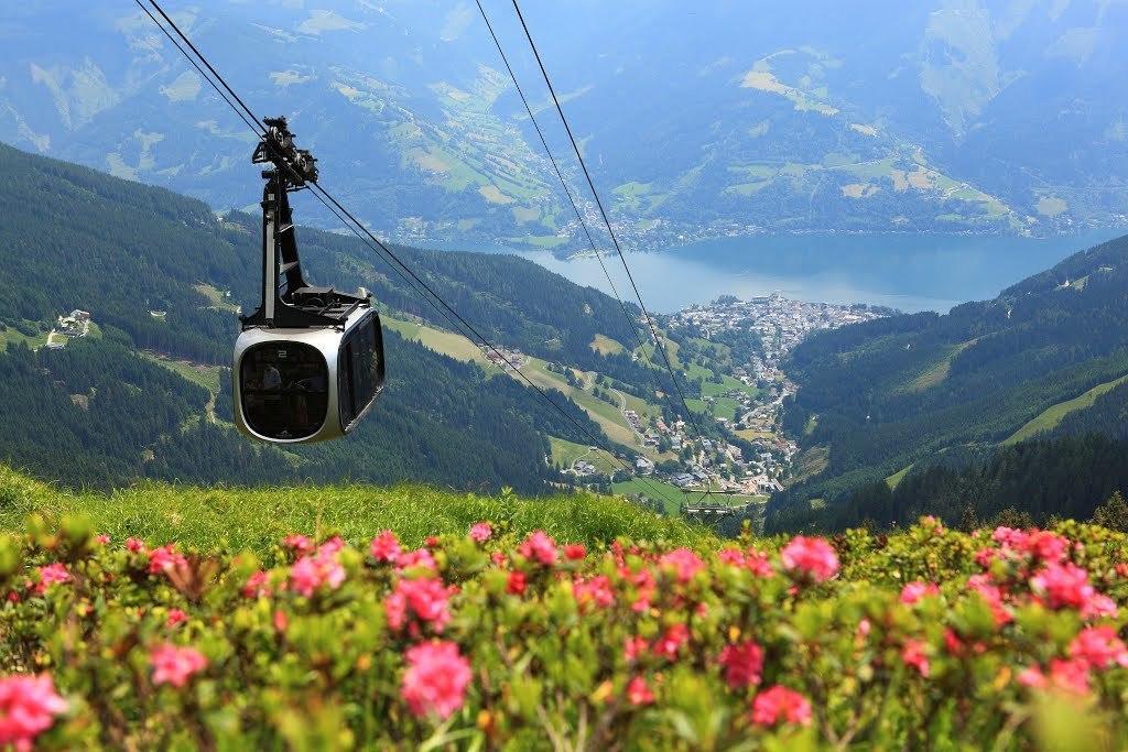 Apartments Lakeside 29 Zell Am See Dış mekan fotoğraf